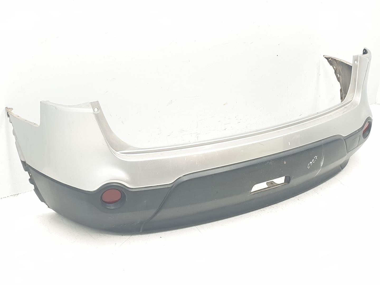 NISSAN Qashqai 1 generation (2007-2014) Rear Bumper 85022EY10H,85022EY10H,COLORGRISKY0 24242663