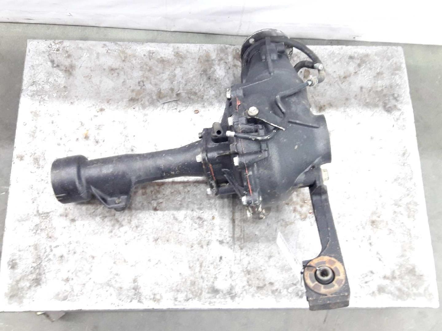 TOYOTA Land Cruiser 70 Series (1984-2024) Front Transfer Case 411103D430, 411103D430, I=43:11 19675773