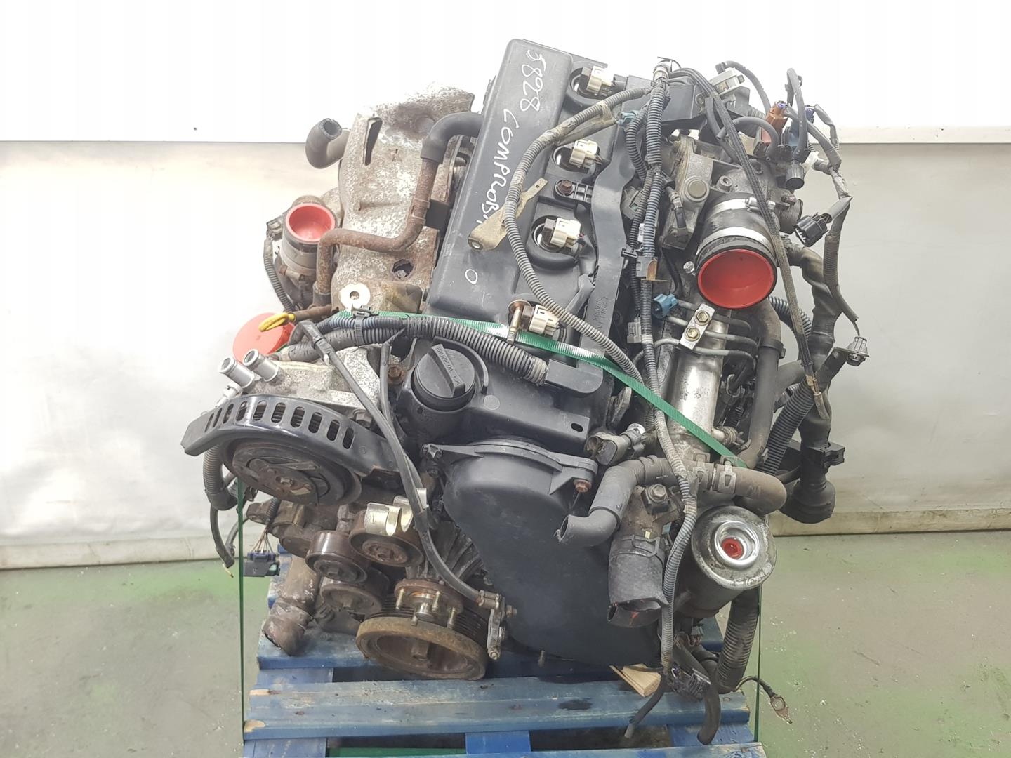 FIAT Land Cruiser 70 Series (1984-2024) Engine 1KDFTV, 1900030150 24195023