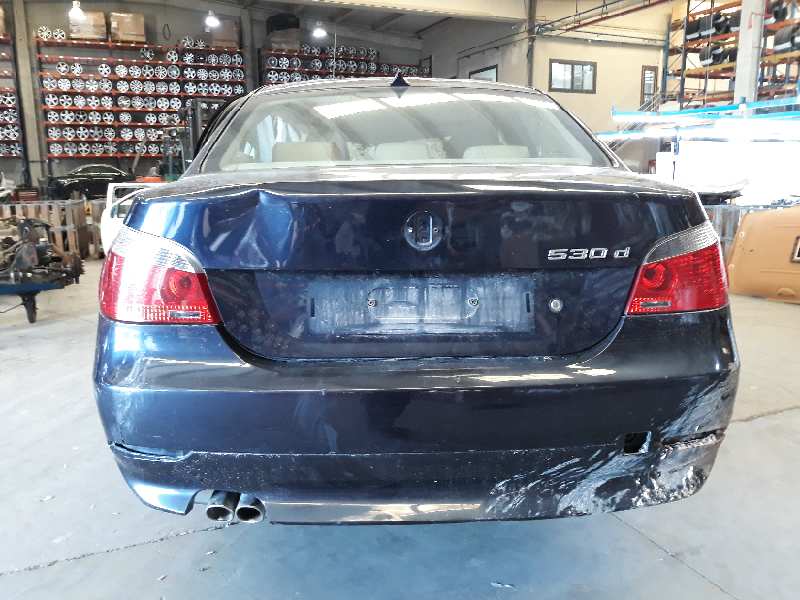 BMW 5 Series E60/E61 (2003-2010) Galinių kairių durų stiklo pakelėjo varikliukas 67626922319, 6922319, 994437102 19593464