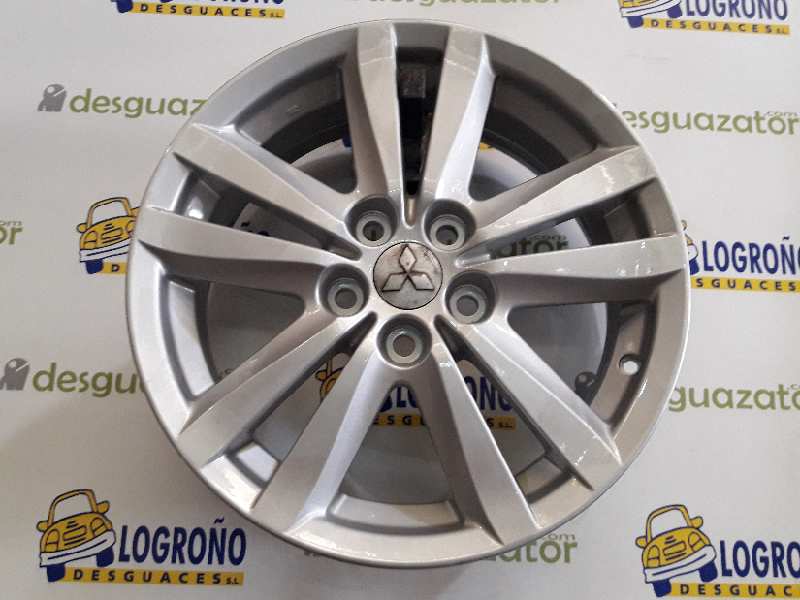 MITSUBISHI ASX 1 generation (2010-2020) Pneu 4250B869, J17X6.5J46, 17PULGADAS 19645914