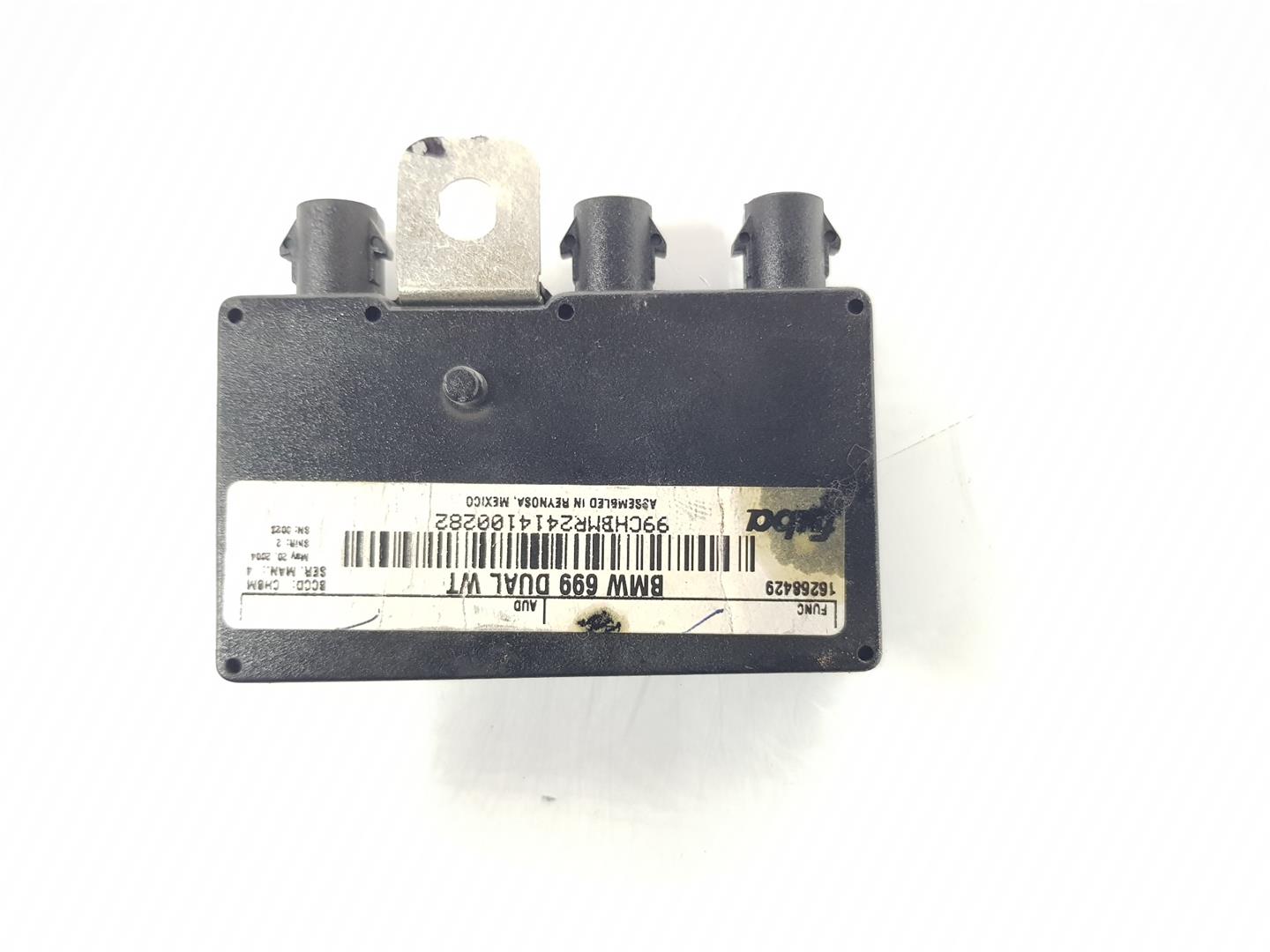 BMW 3 Series E46 (1997-2006) Amplificator sunet 65248380944, 65248380944 19808384