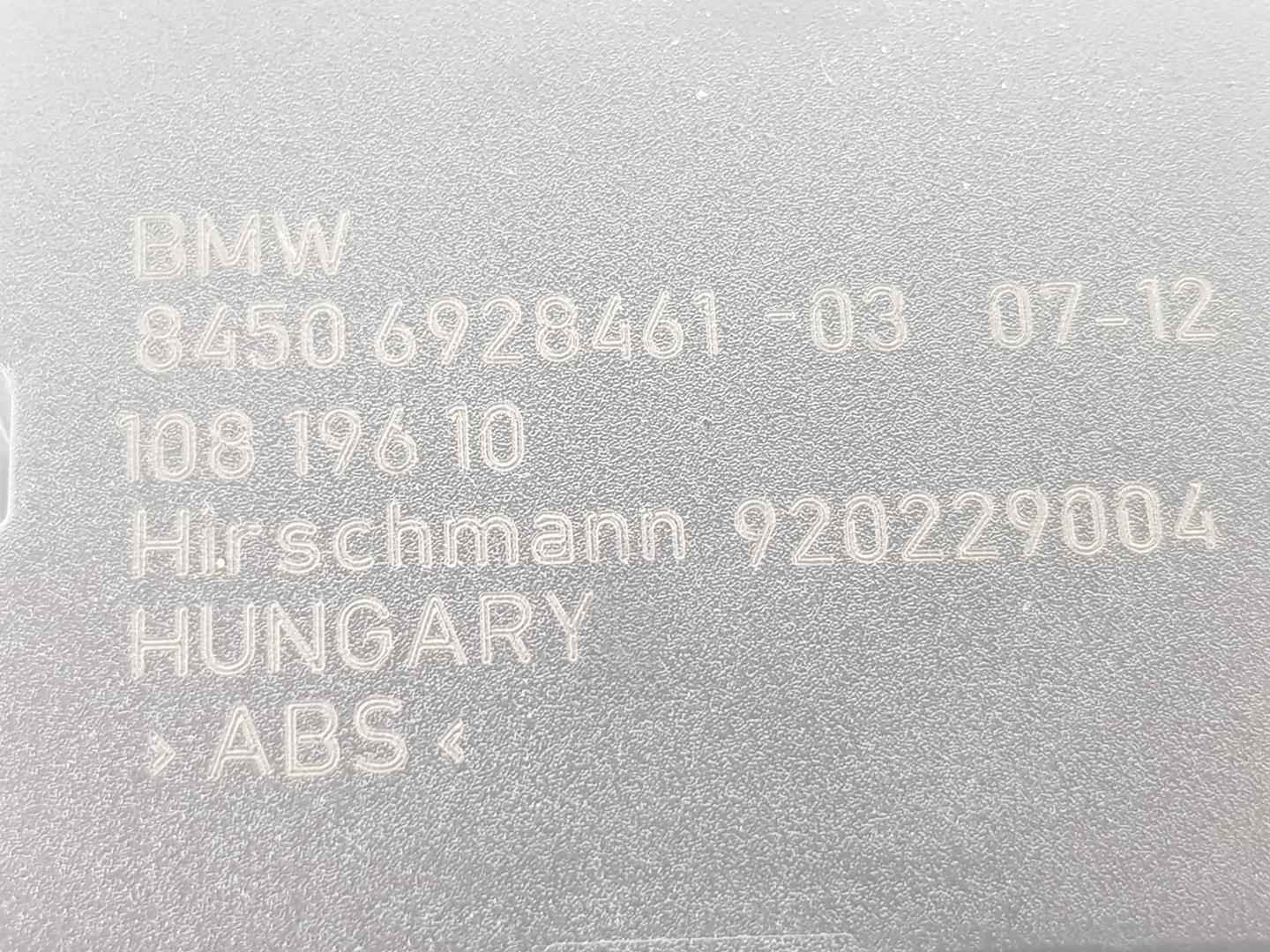 BMW X6 E71/E72 (2008-2012) Другие блоки управления 6928461, 84506928461 23540915