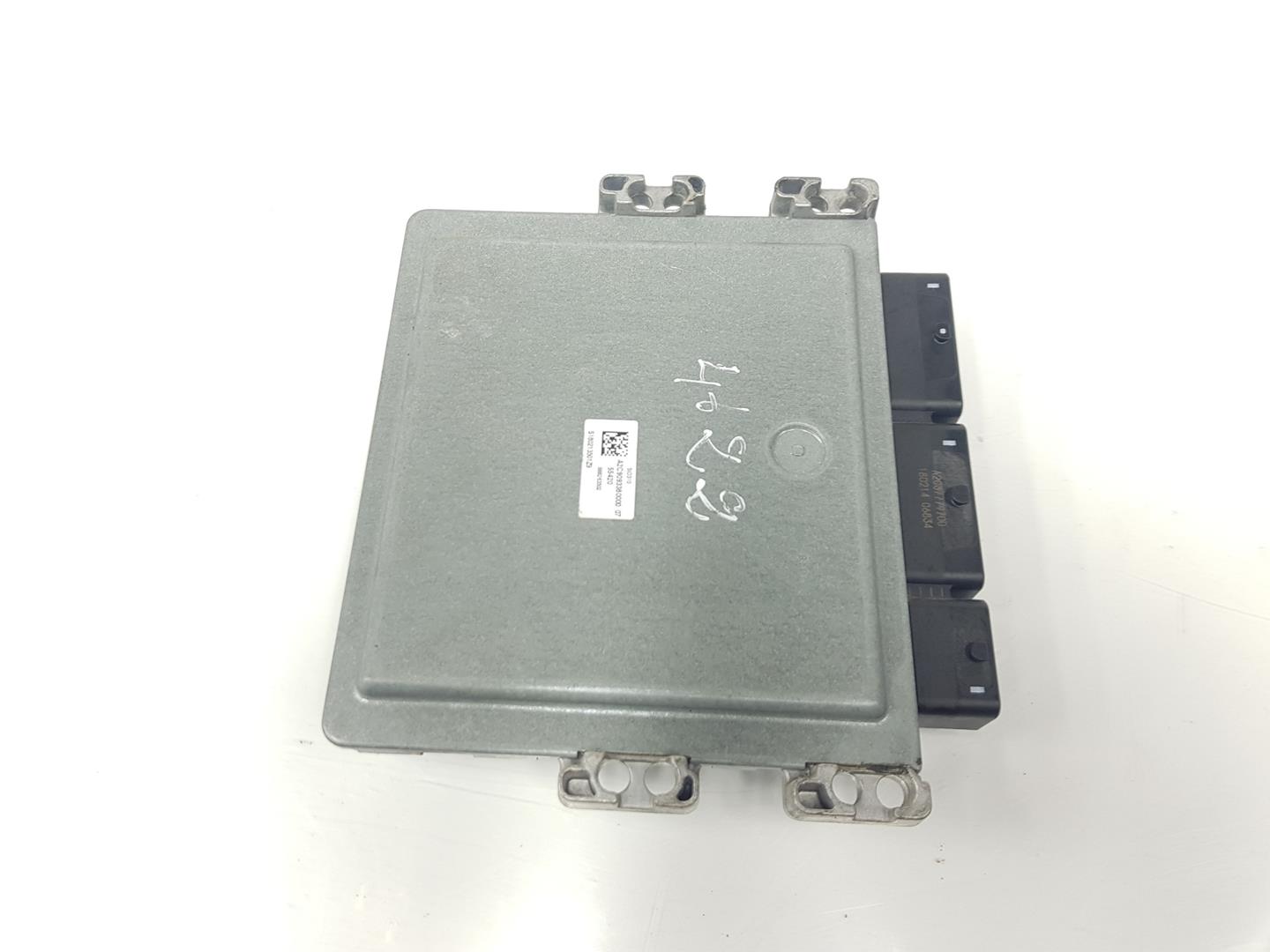 RENAULT Kadjar 1 generation (2015-2024) Engine Control Unit ECU 237101987S, 237101987S 19802787