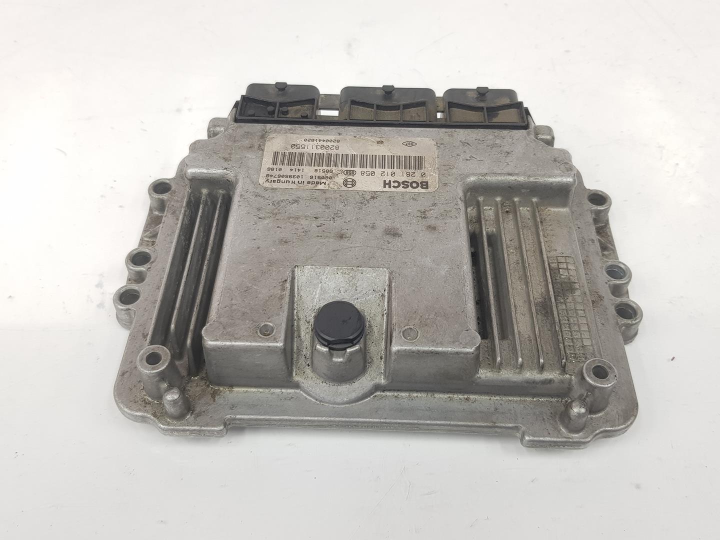 RENAULT Espace 4 generation (2002-2014) Engine Control Unit ECU 8200442263, 8200311553 19858831