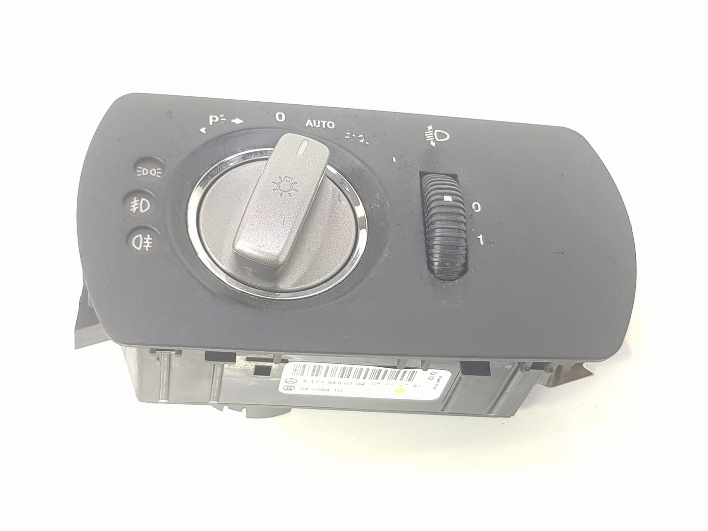 MERCEDES-BENZ SLK-Class R171 (2004-2011) Headlight Switch Control Unit A1715450104,A1715450104 19760721