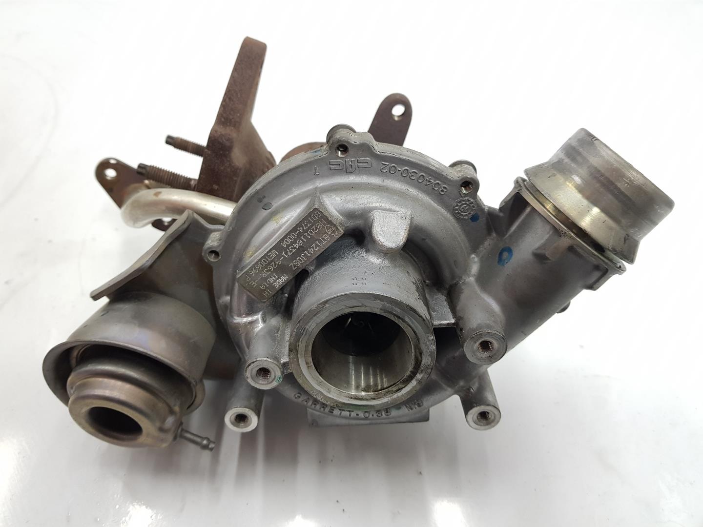 RENAULT Kangoo 1 generation (1998-2009) Turbocharger 1441100Q3J,1441100Q3J,1151CB 24217104