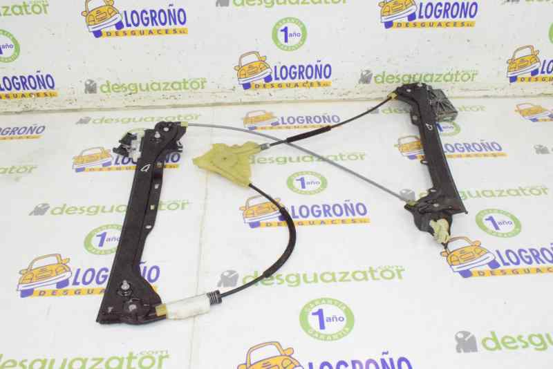 BMW 3 Series E90/E91/E92/E93 (2004-2013) Lève-vitre de porte avant droite 51337193456, 51337193456 19578782