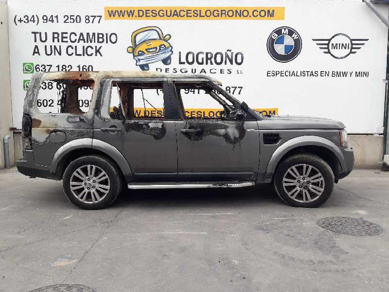 LAND ROVER Discovery 4 generation (2009-2016) шланг радиатора интеркулера AH229G738AC, AH229G738AC 19677504