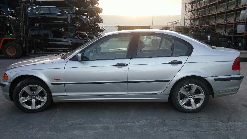 BMW 3 Series E46 (1997-2006) Блок управления Комфорт 61354533591, 61354533591 19590661