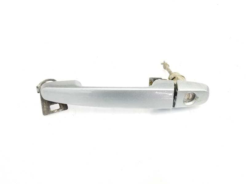 TOYOTA Avensis 2 generation (2002-2009) Front Left Door Exterior Handle 6921105903, 6921105903, COLORGRISPLATA1F8 19715572