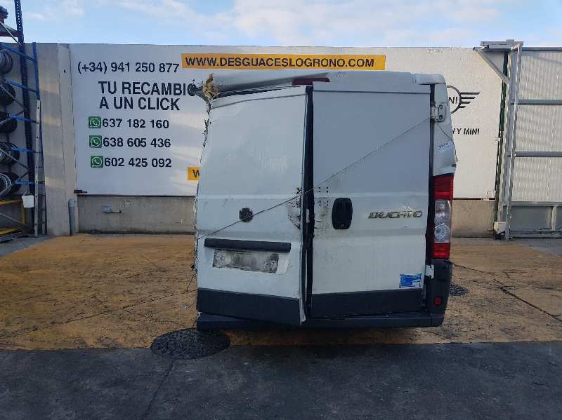 FIAT Ducato 3 generation (2006-2024) Autres pièces de garniture 1306528070, 1306528070, BLANCO 19715484