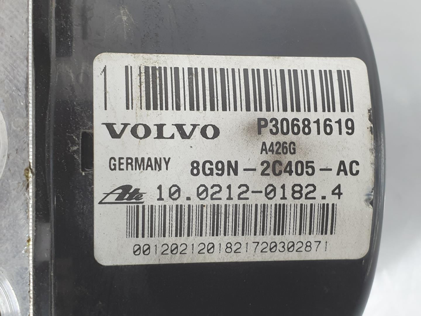 VOLVO XC60 1 generation (2008-2017) ABS Pump 30681619, 31329140 19777024