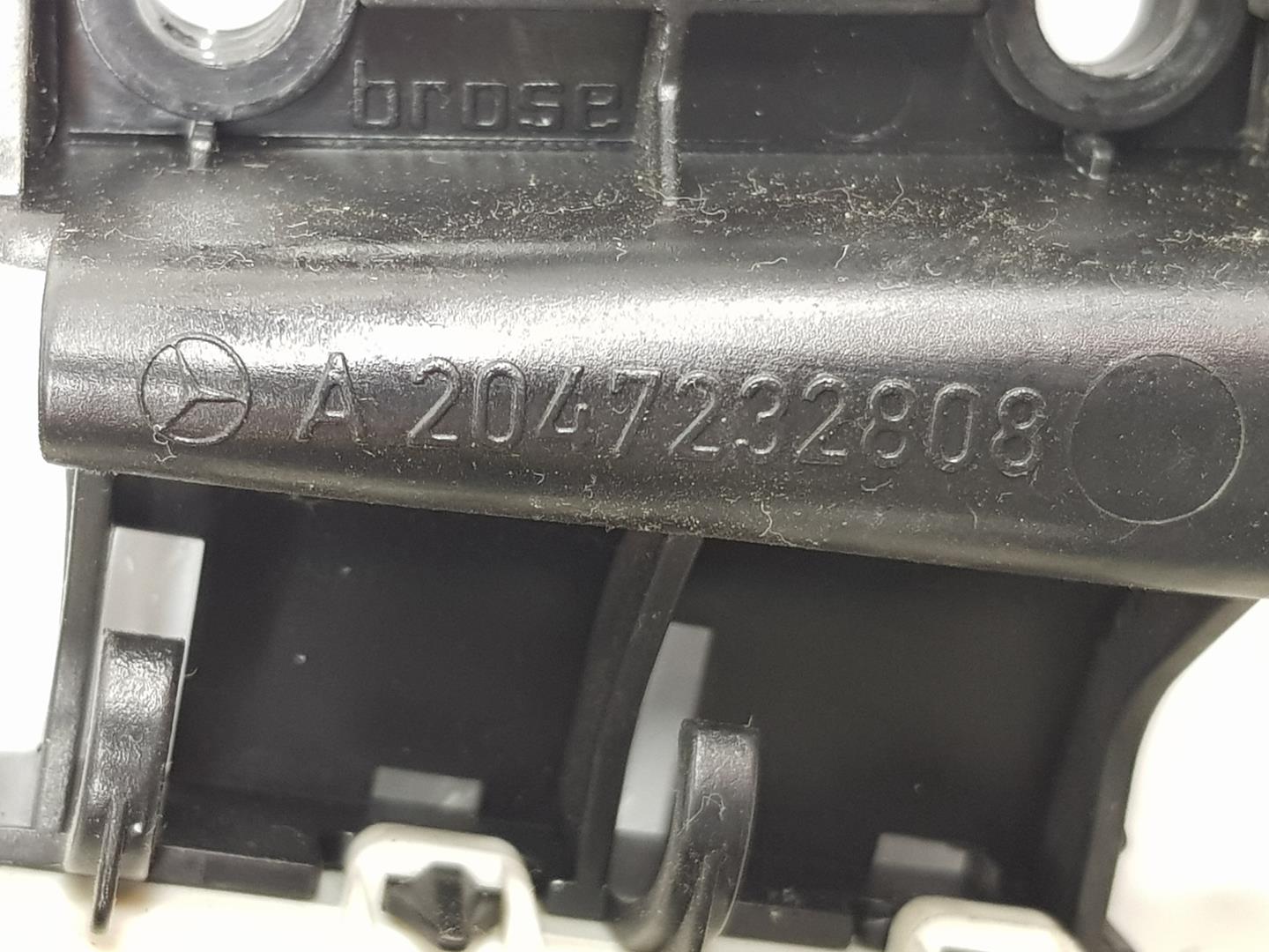 MERCEDES-BENZ C-Class W204/S204/C204 (2004-2015) Front Right Door Lock A2047232808, A2047201835 25306922