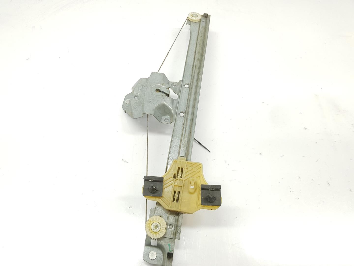 RENAULT Clio 3 generation (2005-2012) Front Right Door Window Regulator 807200713R, 807200713R, SINMOTOR 19871927