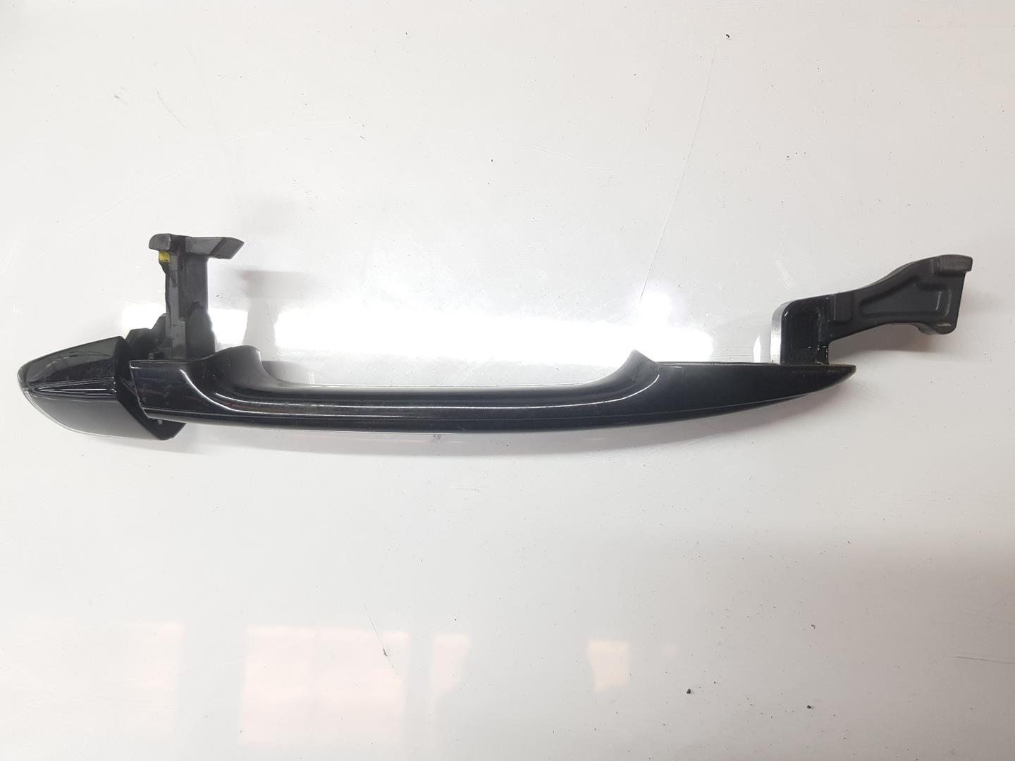 TOYOTA Land Cruiser 70 Series (1984-2024) Rear Left Door Exterior Handle 6921128070C1,6921128070C1,COLORNEGRO 19692922