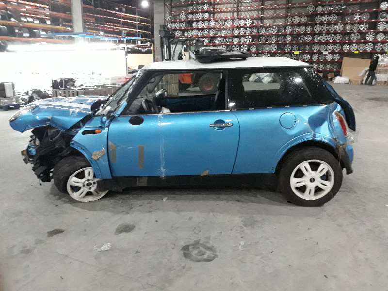 MINI Cooper R50 (2001-2006) Front Left Door 41517202911,41517202911,AZULCLARO 19575007