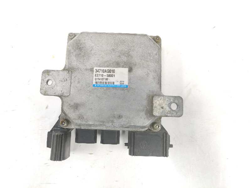 SUBARU Outback 3 generation (2003-2009) Other Control Units 34710AG010, 34710AG010 24118175