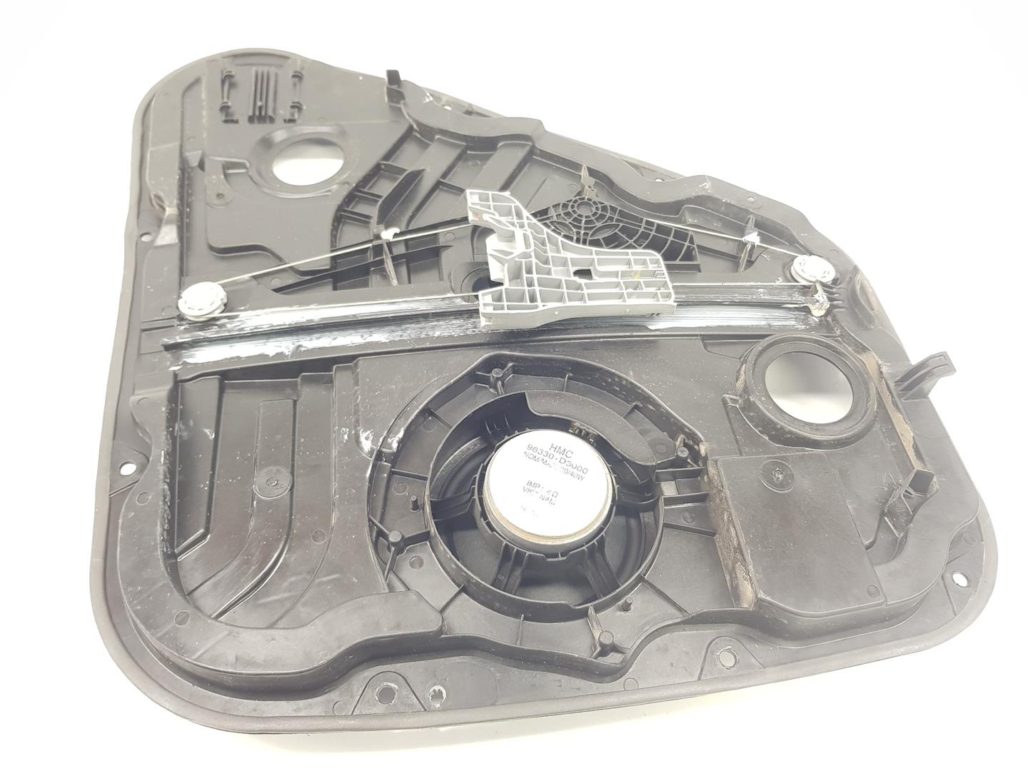 HYUNDAI Tucson 3 generation (2015-2021) Rear left door window lifter 83471D7000, 83471D7000, 1141CB 24214696