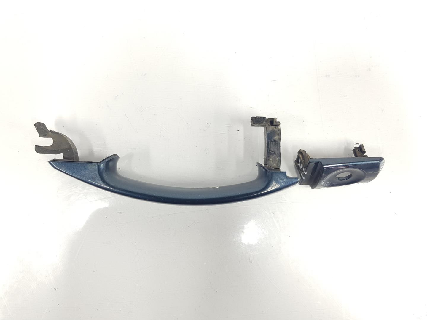 FORD Mondeo 3 generation (2000-2007) Front Left Door Exterior Handle 1S7122404BFXWAA,1448122,COLORAZUL 19897499