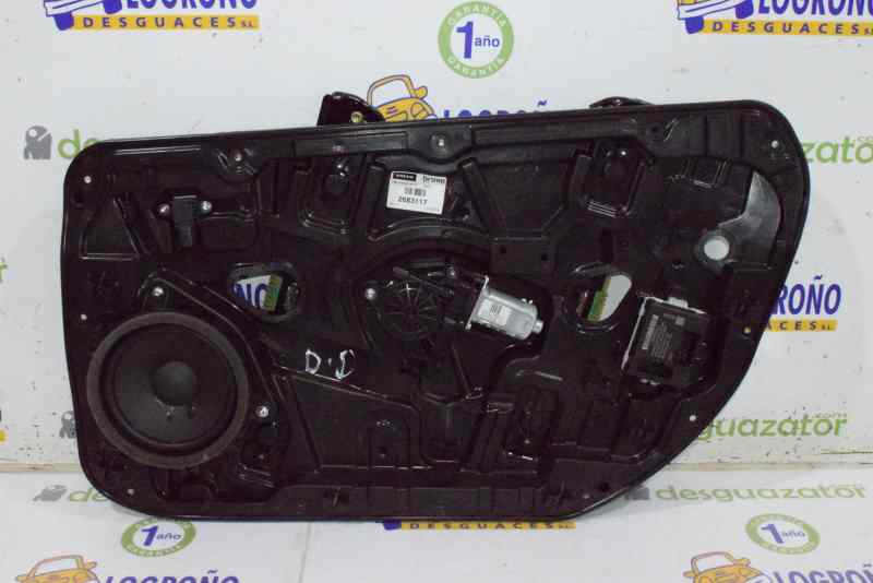 VOLVO V40 2 generation (2012-2020) Front Right Door Window Regulator 31276216, 31276216, CONMOTOR 19575124