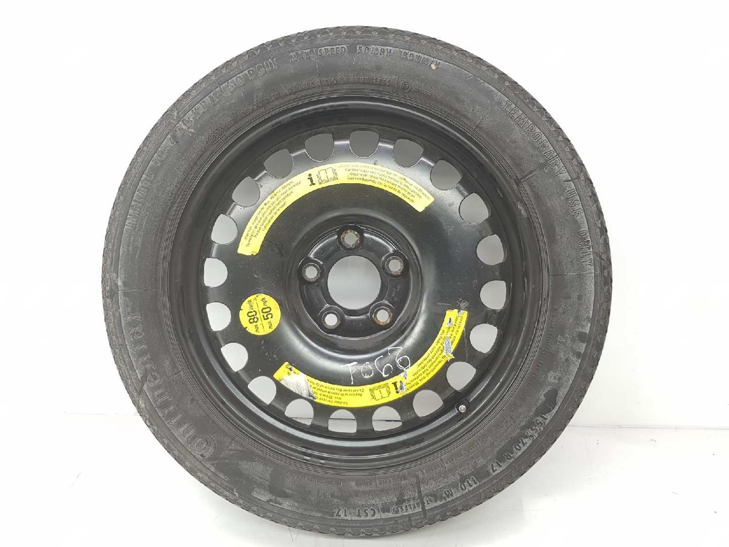 MERCEDES-BENZ E-Class W211/S211 (2002-2009) Spare Wheel A2194000002, 2194000002 19874582