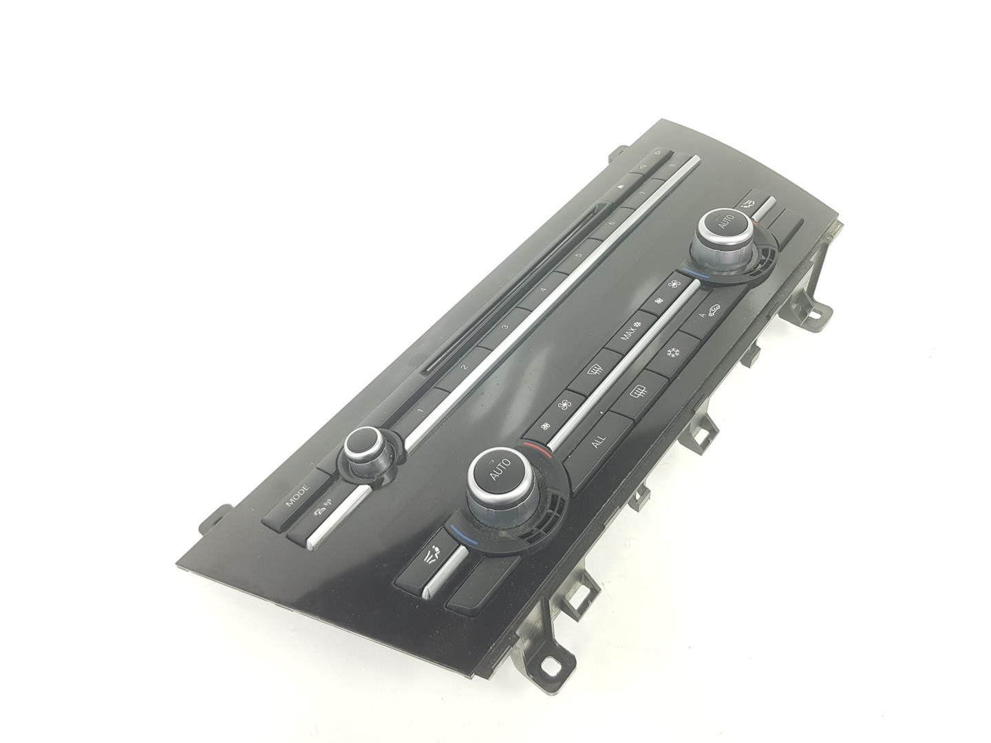 BMW 6 Series F06/F12/F13 (2010-2018) Klimato kontrolės (klimos) valdymas 9263763, 61319386650 24249093