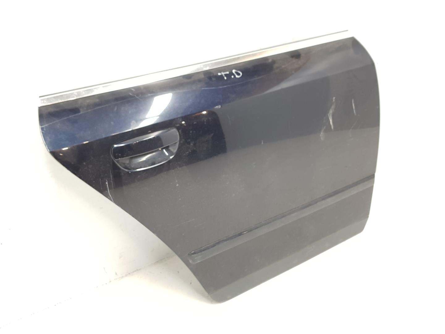 AUDI A4 B6/8E (2000-2005) Rear Right Door 8E0833052, 8E0833052, NEGROZ5L 24214818