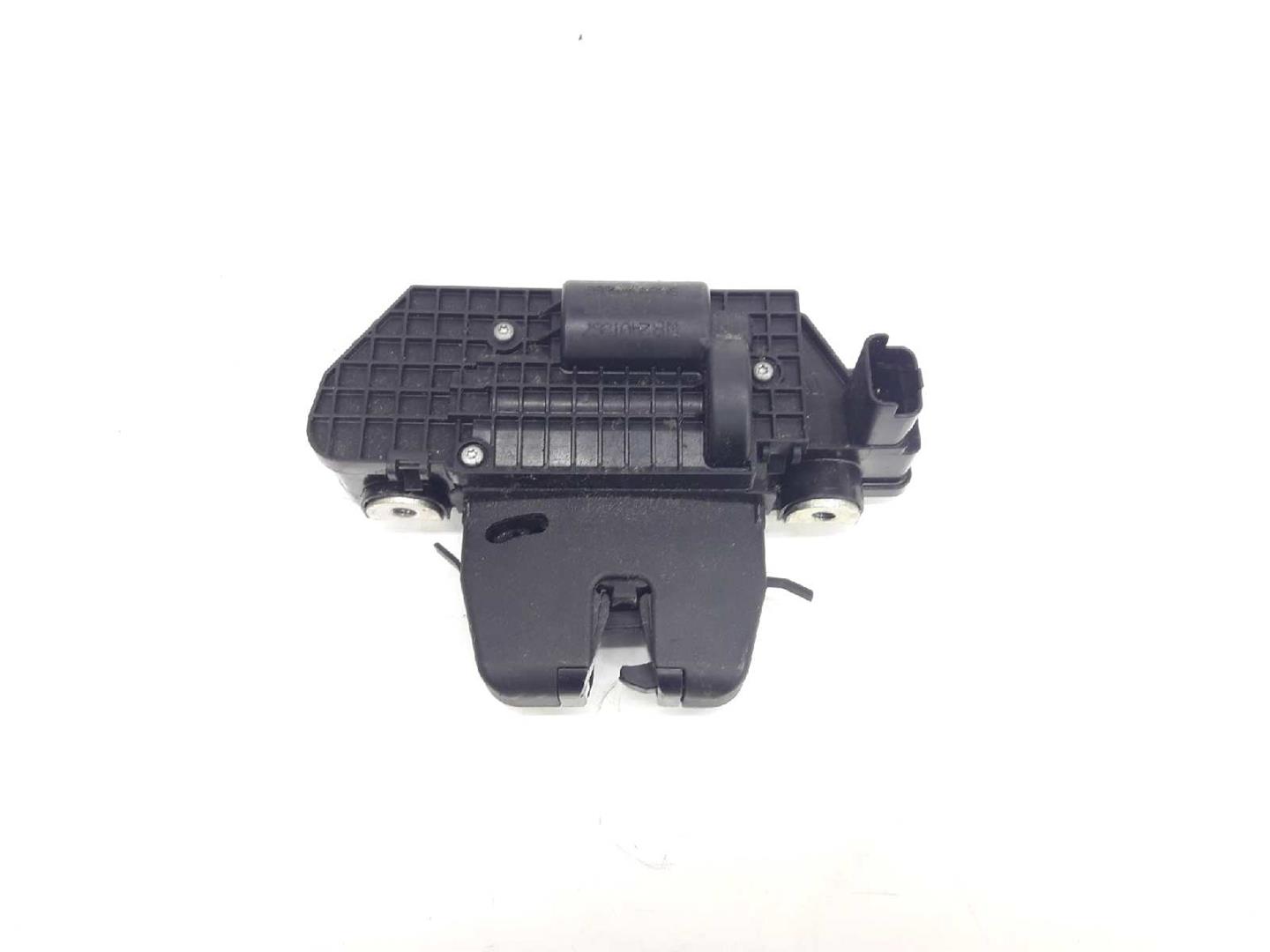 CITROËN C1 1 generation (2005-2016) Tailgate Boot Lock 9151487499H,8719F8 19694739