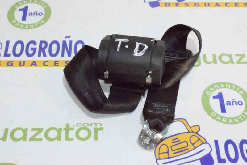 AUDI A5 8T (2007-2016) Rear Right Seatbelt 8K0857805P, 8K0857805P 19575544