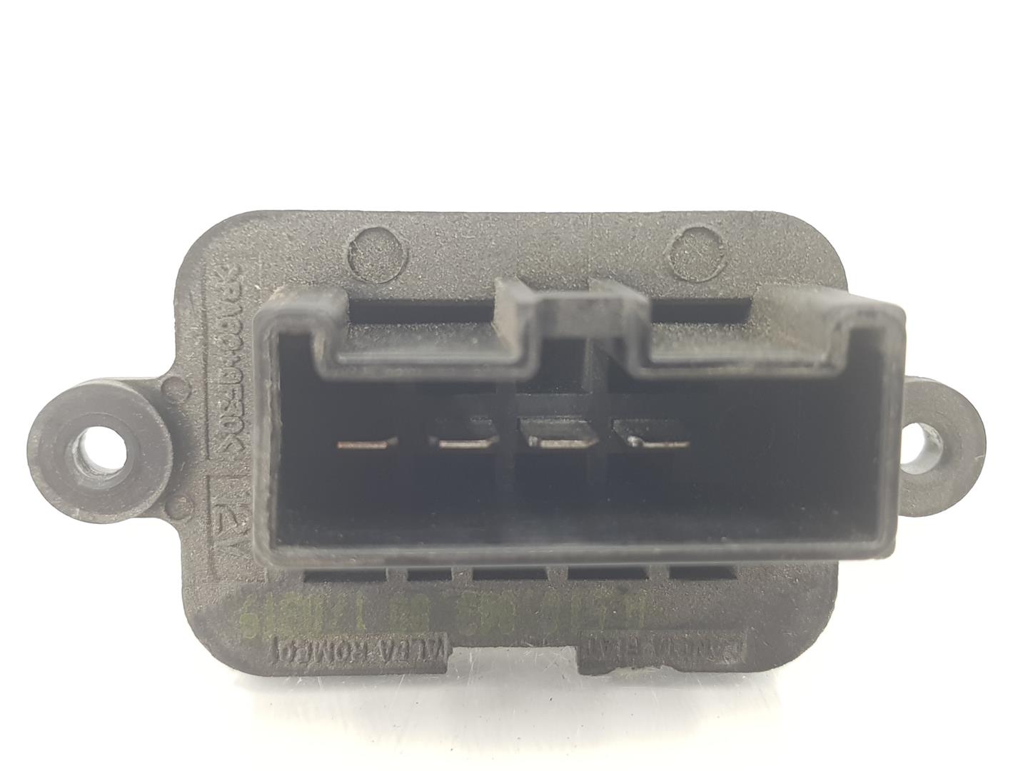 IVECO Daily 6 generation (2014-2019) Interior Heater Resistor 42569368, 42583277 25100091