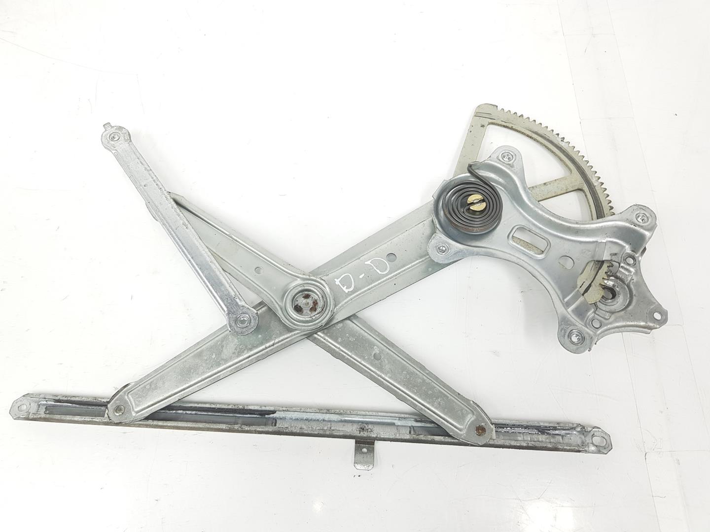 TOYOTA Land Cruiser 70 Series (1984-2024) Front Right Door Window Regulator 6980158010, 6980158010, ELEVALUNASSINMOTOR 19931242