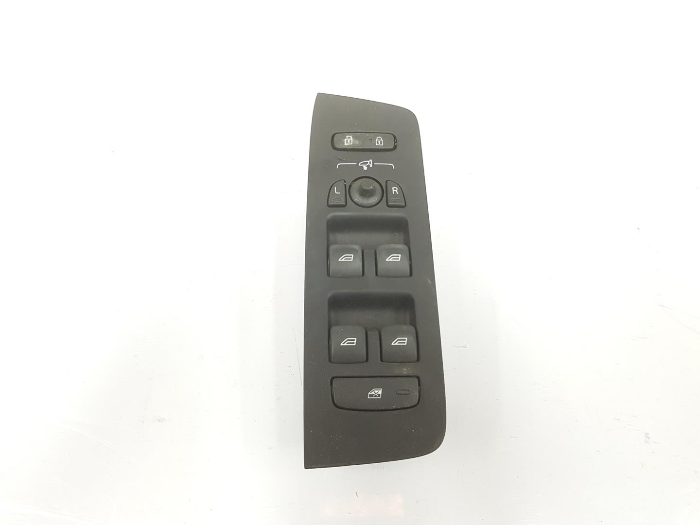 VOLVO V40 2 generation (2012-2020) Front Left Door Window Switch 31453232 20510617