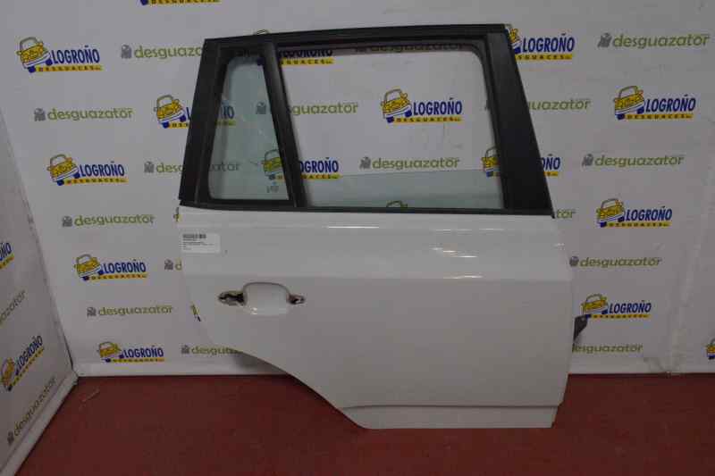 BMW X3 E83 (2003-2010) Rear Right Door 41003449338, 41003449338, BLANCA 24144160