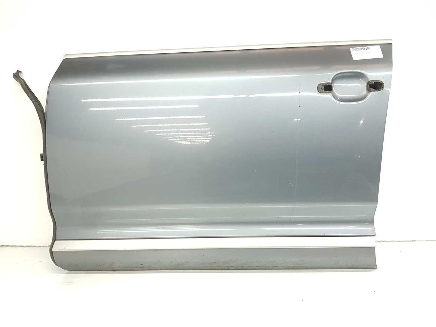 PORSCHE Cayenne 955 (2002-2010) Front Left Door 95553101106, 95553101106, GRIS 19680805