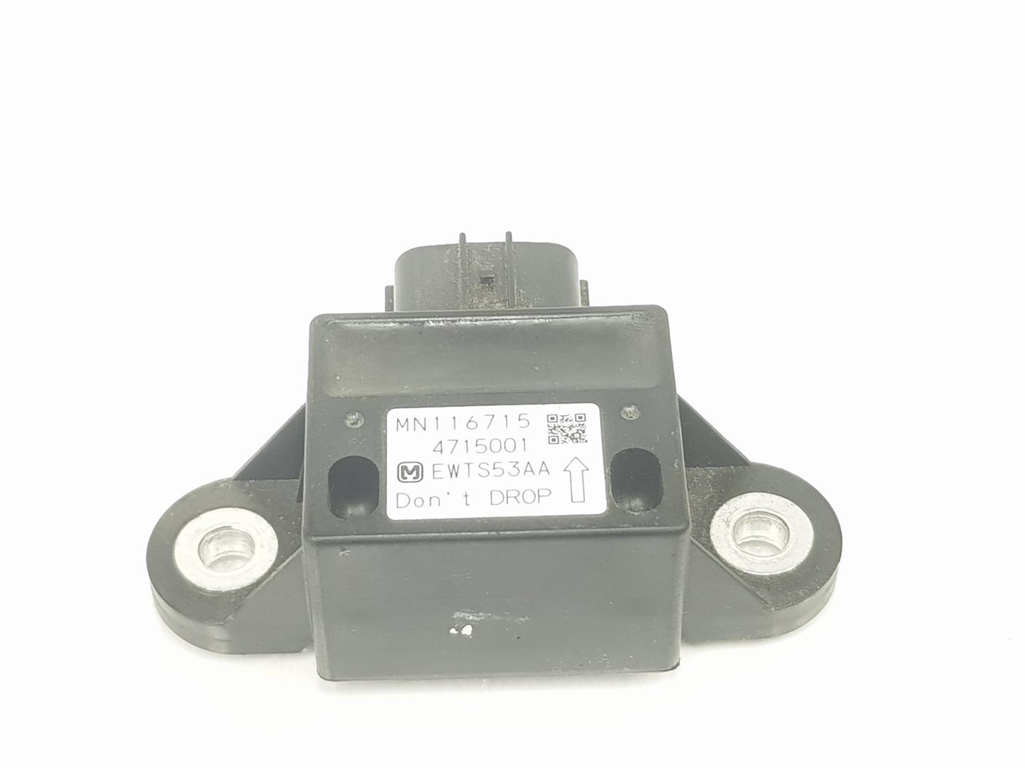 MITSUBISHI Pajero 3 generation (1999-2006) Alte unități de control MN116715, MN116715 23849988