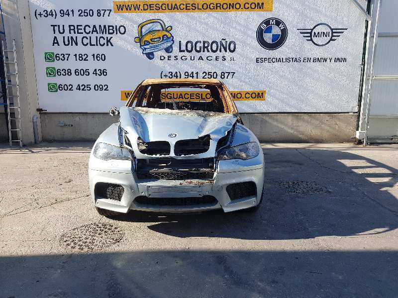 BMW X6 M E71/E72 (2009-2014) Xenon lys kontrollenhet 5DV009000, 5DV009000 24232537