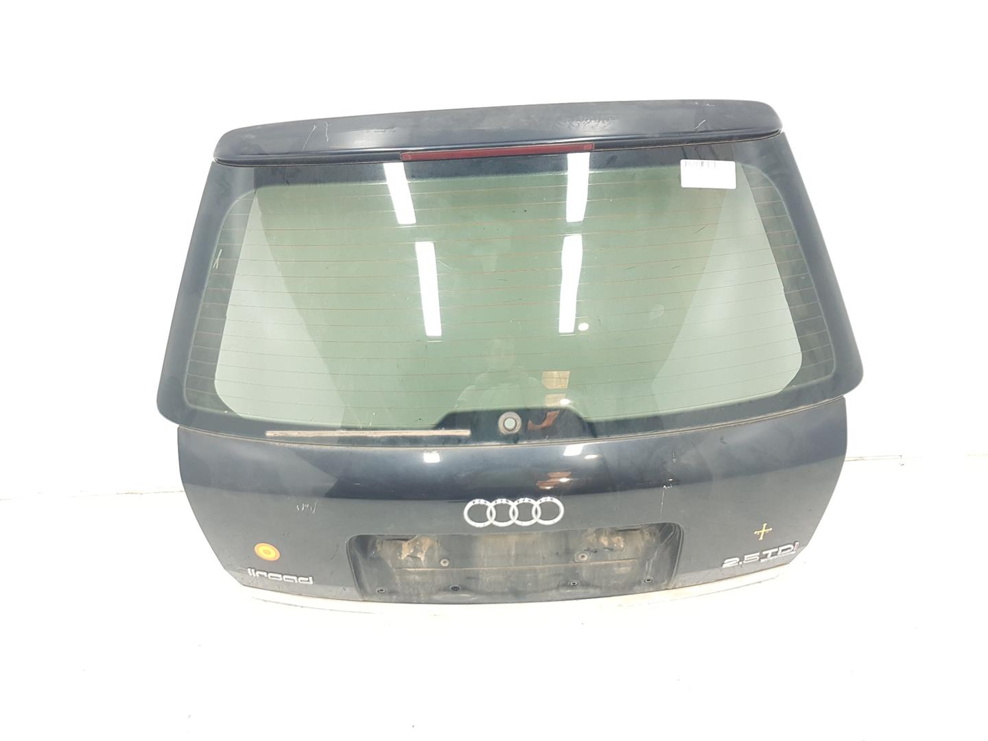 AUDI A6 C5/4B (1997-2004) Крышка багажника 4B9827023J,4B9827023J,COLORVERDEOSCURO 19749190