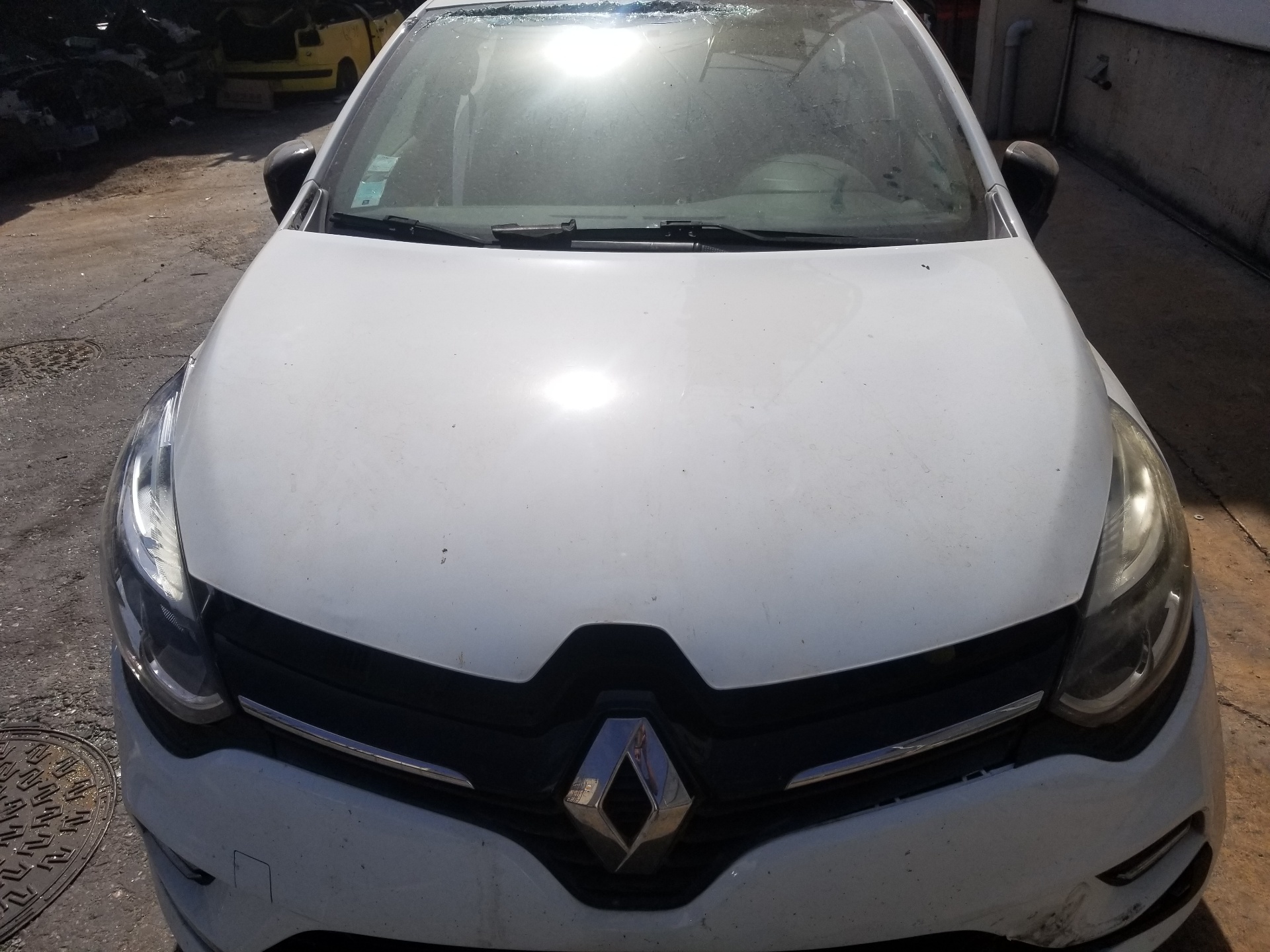 RENAULT Captur 1 generation (2013-2019) Нижний рычаг передний левый 8200041166,545050399R 24247305