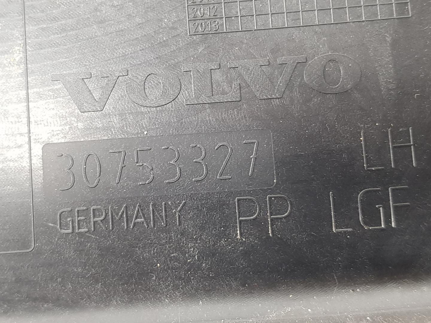 VOLVO XC60 1 generation (2008-2017) Стеклоподъемник передней левой двери 30753327, 30753327, SINMOTOR 19815827