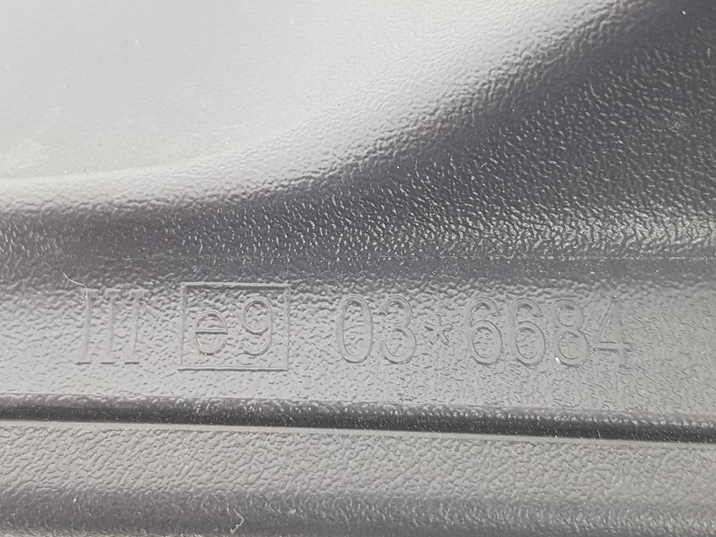 SEAT Alhambra 2 generation (2010-2021) Priekinių dešinių durų veidrodis 6F1857508AC, 6F1857508AC 21739032