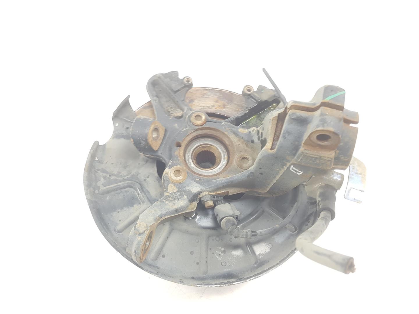 VOLKSWAGEN Golf 6 generation (2008-2015) Front Right Wheel Hub 1K0407256T, 1K0407256T 19779064