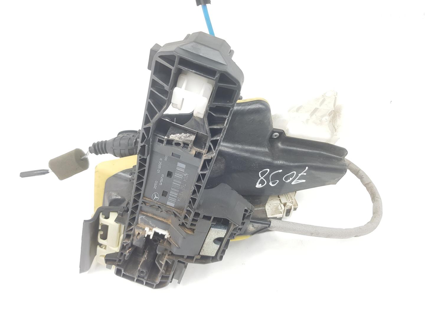 MERCEDES-BENZ E-Class W212/S212/C207/A207 (2009-2016) Front Right Door Lock A2047601634, A2047203035 24661740