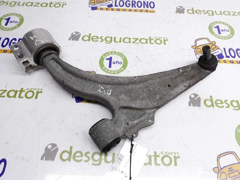 OPEL Astra J (2009-2020) Front Left Arm 13321338,13401129 19579725