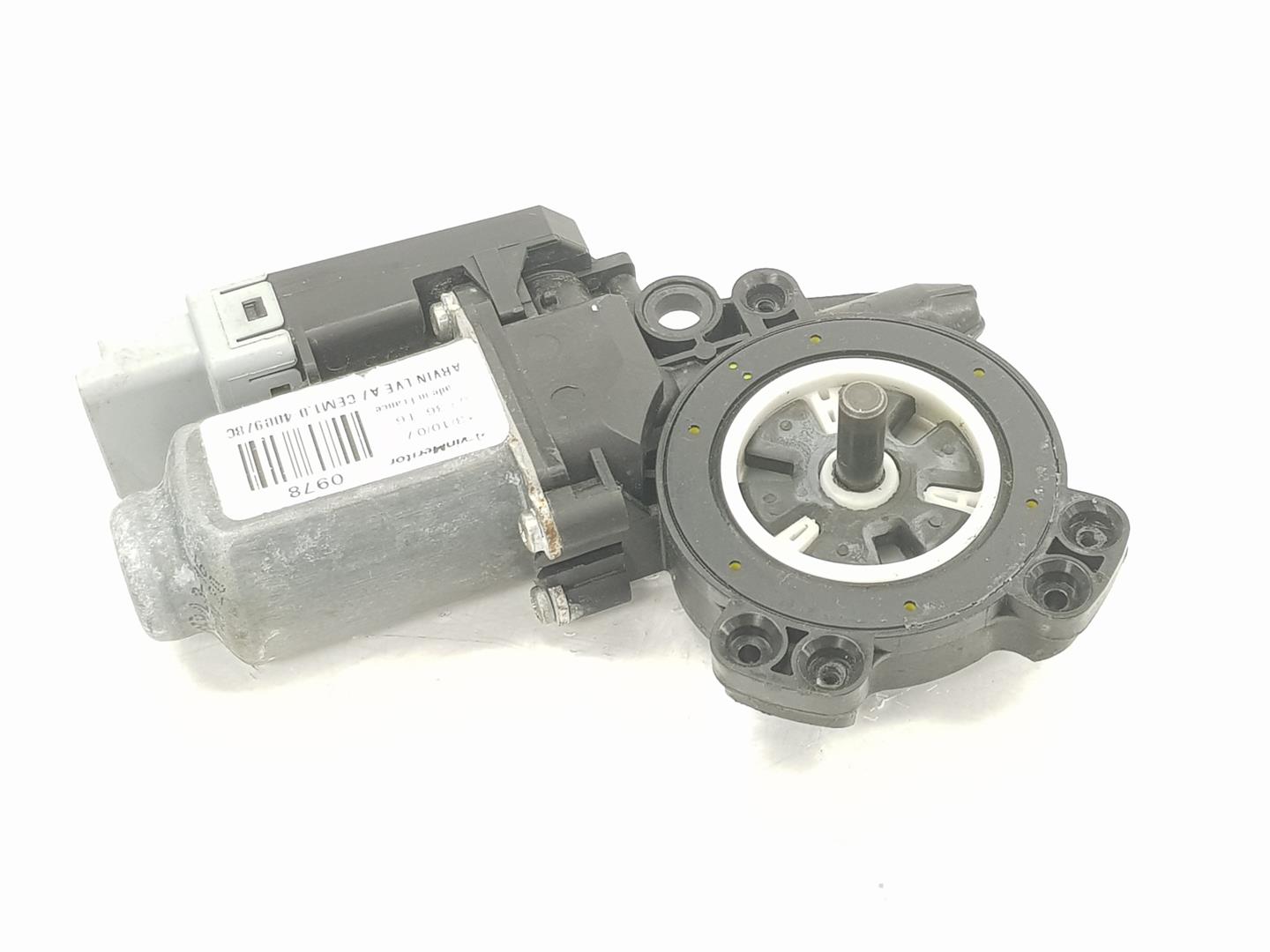 CITROËN C4 Picasso 1 generation (2006-2013) Rear Right Door Window Control Motor 9224E4, 9224E4 23799204