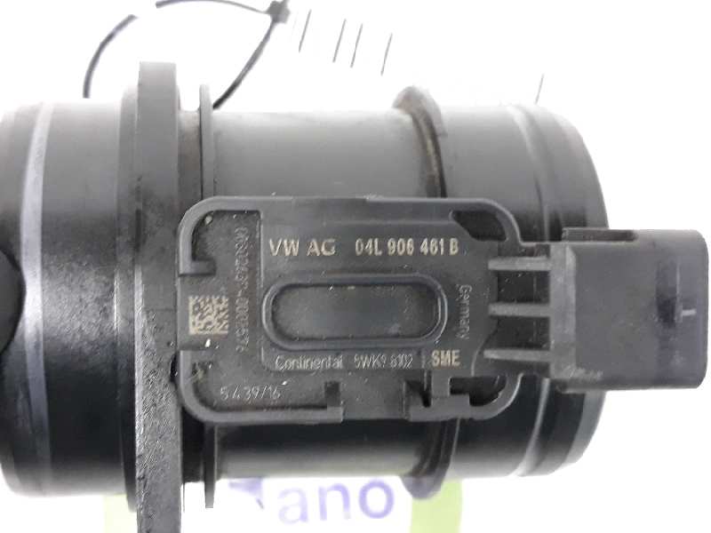 VOLKSWAGEN Touran 3 generation (2015-2023) Mass Air Flow Sensor MAF 04L906461B, 04L906461B 24057221