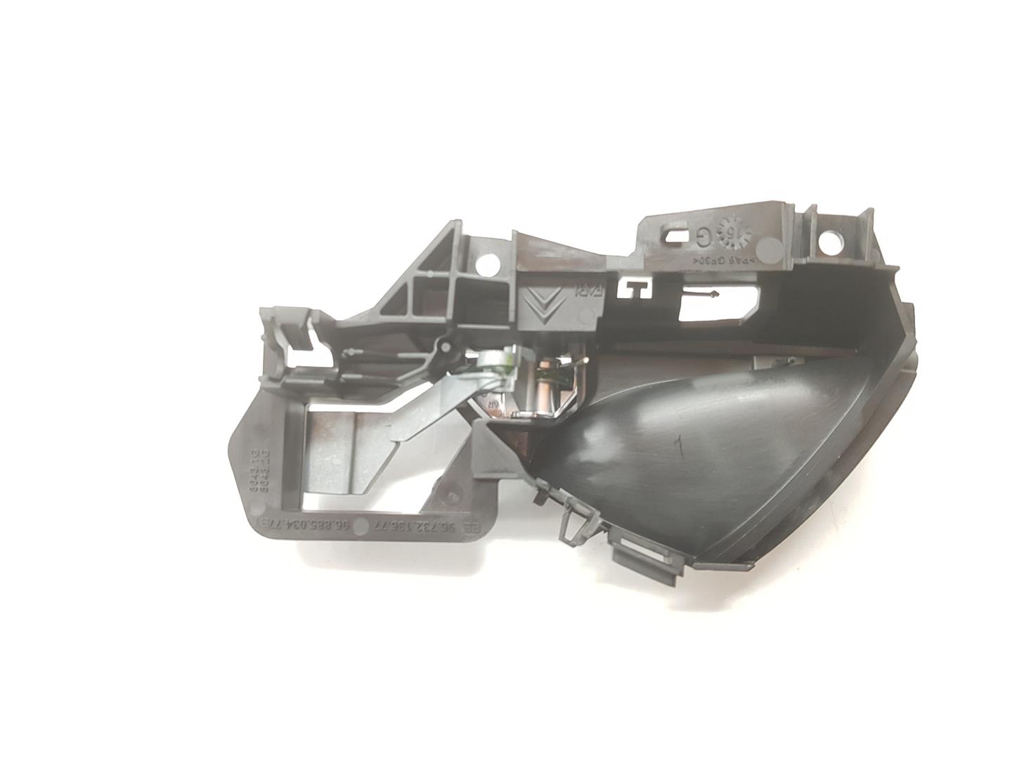 CITROËN DS5 1 generation (2012-2015) Left Rear Internal Opening Handle 9673213677,9673213677,1141CB 19865361