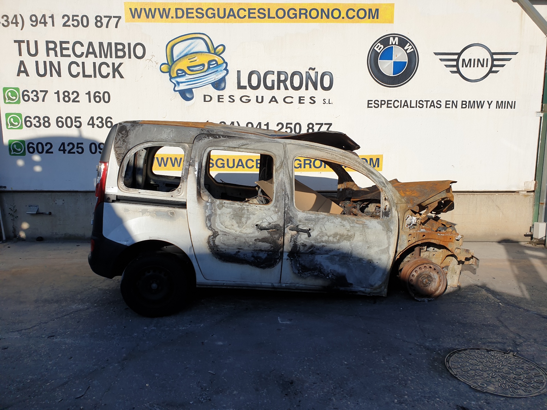 RENAULT Kangoo 1 generation (1998-2009) Поршень 120A18448R,120A18448R,1111AA 27244650