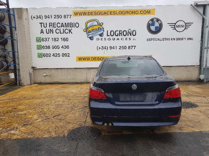 BMW 5 Series E60/E61 (2003-2010) Variklio blokas 11110411134, 2222DL 19820264