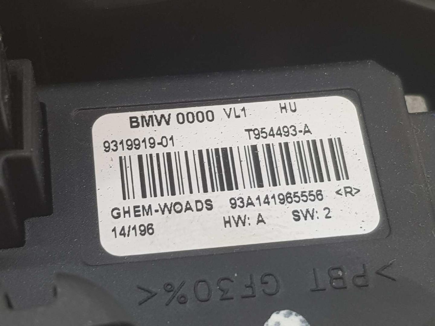 BMW 1 Series F20/F21 (2011-2020) Вентилатор за отопление 64119350395,931991901,T954493A 19744727